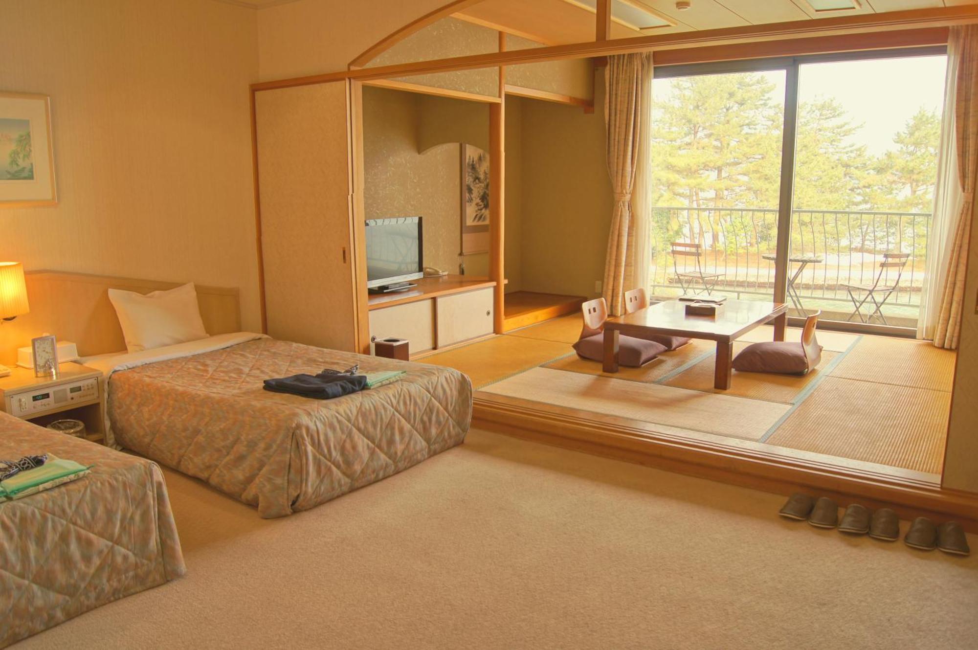 Amanohashidateso Miyazu Buitenkant foto